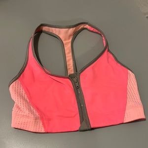 Victoria’s Secret VSX Racer Back Sports Bra- Small